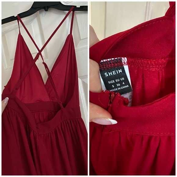 EUC Shein Dress - Picture 5 of 6